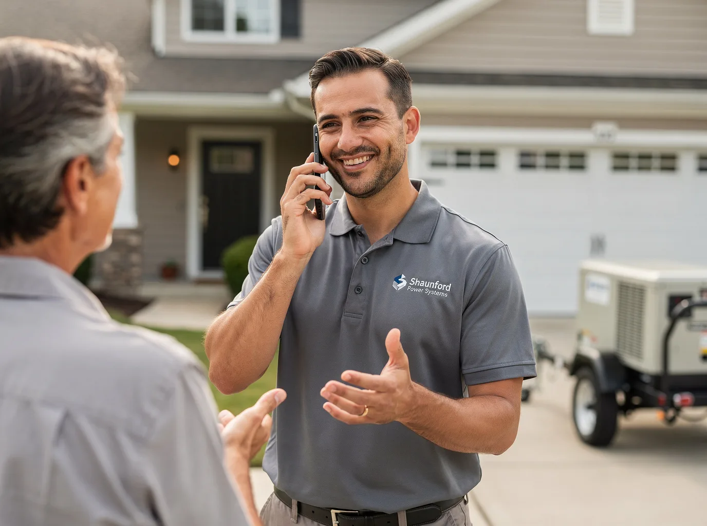 Generator Installation Poplar, WI FAQs